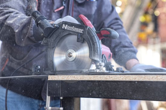 Пила циркулярная сетевая Neolaser NCS-1600 1600 Вт, 190 мм