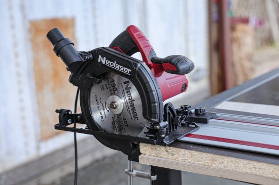 Пила циркулярная сетевая Neolaser NCS-1600 1600 Вт, 190 мм