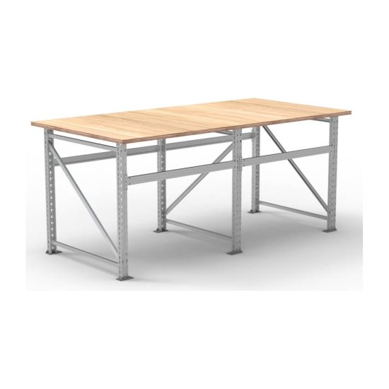 Монтажный стол верстак IRONMEBEL Worktop Montage
