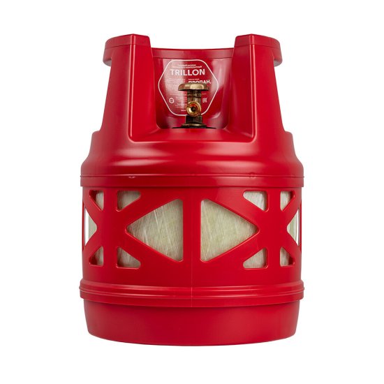 Баллон газовый композитный Trillon Professional 12,5 л