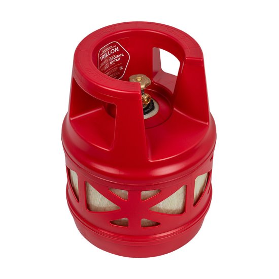 Баллон газовый композитный Trillon Professional 12,5 л