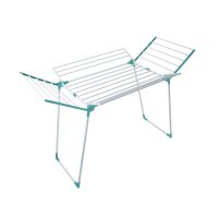 Сушилка для белья напольная Hausmann 900х1680х1080 мм белая