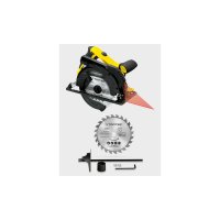 Ручная циркулярная пила TROTEC PCSS 10-1400