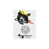 Ручная циркулярная пила TROTEC PCSS 10-1400