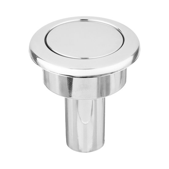 Комплект арматуры для бачка унитаза MONLID старт-стоп боковое подключение 1/2