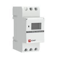 Таймер электронный EKF PROxima (mdt-15) 230 В 16 А