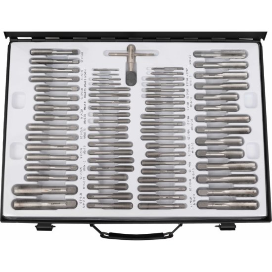 Набор метчиков и плашек Gigant 06-15-05