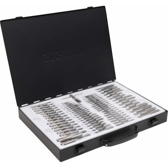 Набор метчиков и плашек Gigant 06-15-05