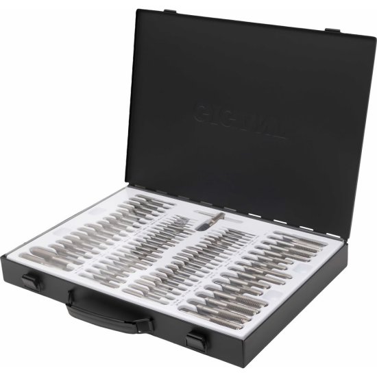 Набор метчиков и плашек Gigant 06-15-05