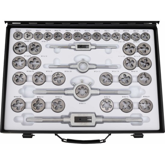 Набор метчиков и плашек Gigant 06-15-05