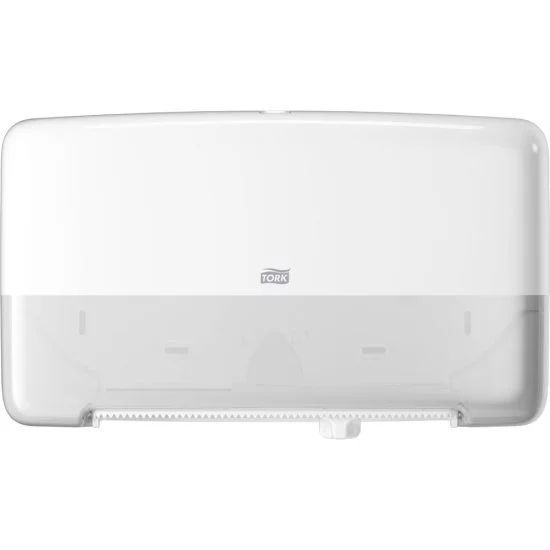 Диспенсер для туалетной бумаги в мини-рулонах TORK Elevation Twin