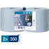 Индустриальная бумага TORK Advanced Wiper 440 Blue Performance