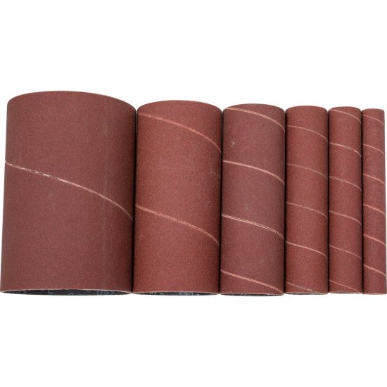 Набор шлифовальных втулок Gigant GB-003