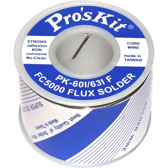 Припой Pro'sKit PK-63I06F
