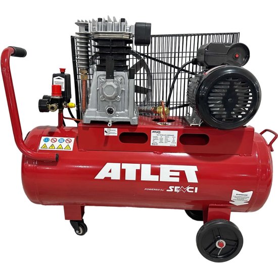 Компрессор ATLET SC270-50L