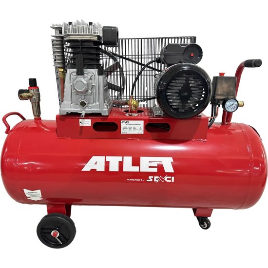Компрессор ATLET SC270-100L