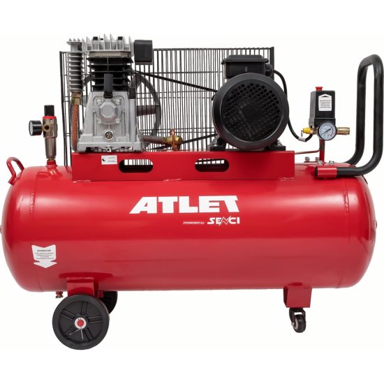 Компрессор ATLET SC-PB100L