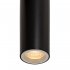 Светильник светодиодный подвесной Freya Telescope 3000К 3 Вт 1 кв.м черный IP20 (FR5168PL-L3B)