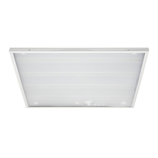 Светильник светодиодный для потолка армстронг Rev ДВО/ДПО-48 6500К 48 Вт IP20 белый призма (28975 3)