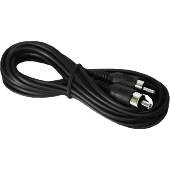Аудио-видео шнур Retic 1RCA-1RCA-1.2M