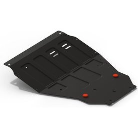Защита картера КПП для Toyota Townace Noah 4WD 1996-2001 АвтоБроня 111.05751.1