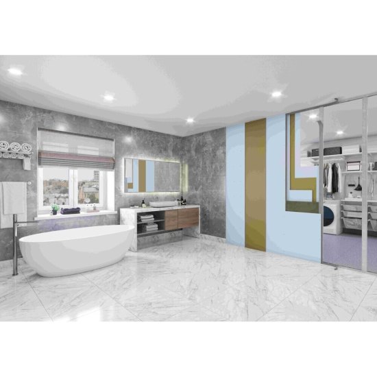 Мембрана звукоизоляционная SoundGuard Membrane 4х1200х2500 мм 3 кв.м