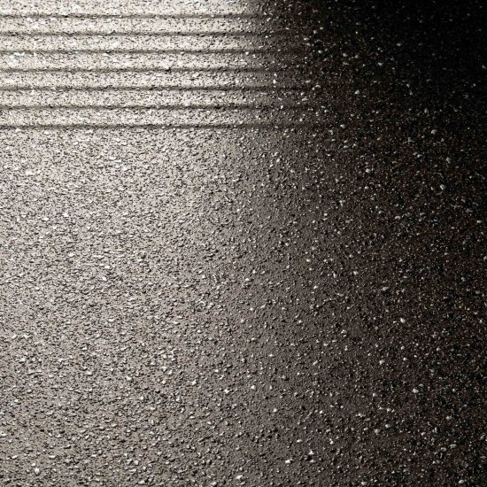 Керамогранит ступень Mito Milton 300 серый 298х298х8 мм (13 шт.=1,154 кв.м)