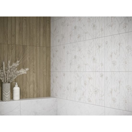 Плитка облицовочная Cersanit Tenero серая 598х298х8,5 мм (8 шт.=1,425 кв.м)