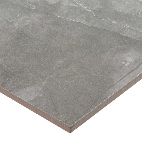 Керамогранит Керамин Нобл серый 600х600х9 мм (4 шт.=1,44 кв.м)