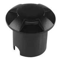 Светильник светодиодный тротуарный встраиваемый Arte Lamp Piazza черный 4200К 1 Вт IP67 (A3221IN-4BK)