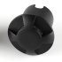Светильник светодиодный тротуарный встраиваемый Arte Lamp Piazza черный 4200К 1 Вт IP67 (A3221IN-4BK)