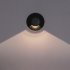 Светильник светодиодный тротуарный встраиваемый Arte Lamp Piazza черный 4200К 1 Вт IP67 (A3221IN-1BK)