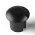 Светильник светодиодный тротуарный встраиваемый Arte Lamp Piazza черный 4200К 1 Вт IP67 (A3221IN-1BK)