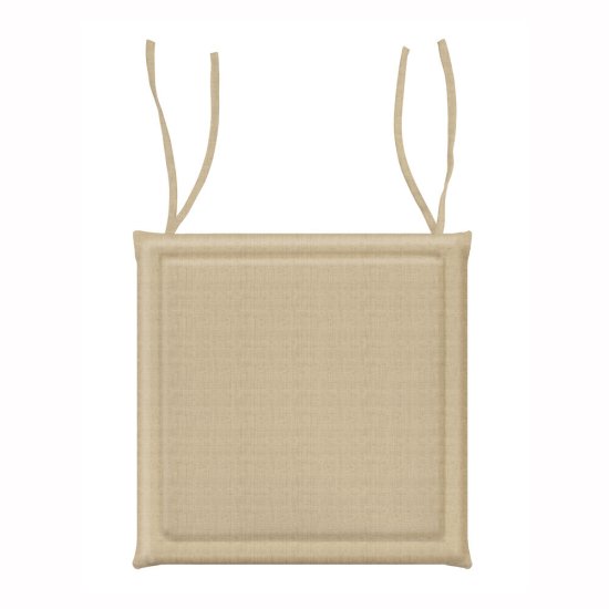 Подушка на стул 40х40 см Самойловский текстиль (927792)