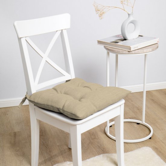 Подушка на стул 40х40 см Самойловский текстиль (927796)