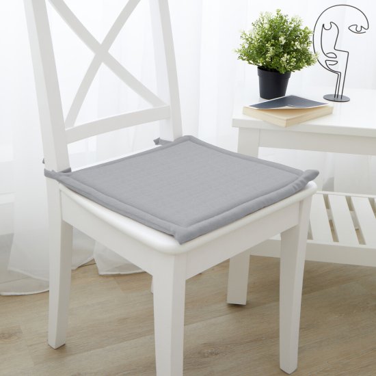 Подушка на стул 40х40 см Самойловский текстиль (927791)