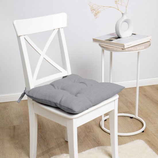 Подушка на стул 40х40 см Самойловский текстиль (927795)