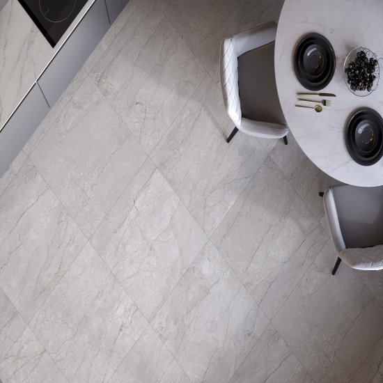Глазурованный керамогранит Grasaro Magnetic 60x60 см матовый 1.8 м²