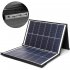 Складная влагозащищенная солнечная батарея TopOn TOP-SOLAR-120