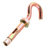 Анкер с крюком 12x70 мм