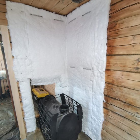 Одеяло огнеупорное иглопробивное ВЗТМ 19х610х976 мм марки МКРИ