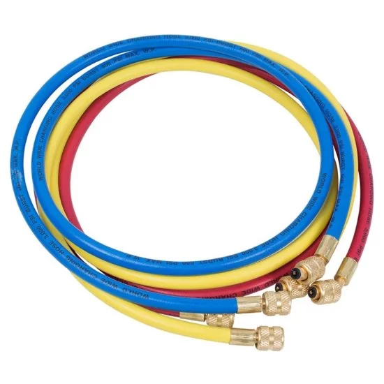 Заправочный шланг для фреона R12 МАСТАК 105-61015