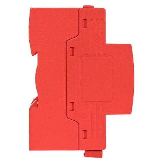 Ограничитель напряжения модульный EKF T1 275 В 25 кА 2P (spd-t1-2p)