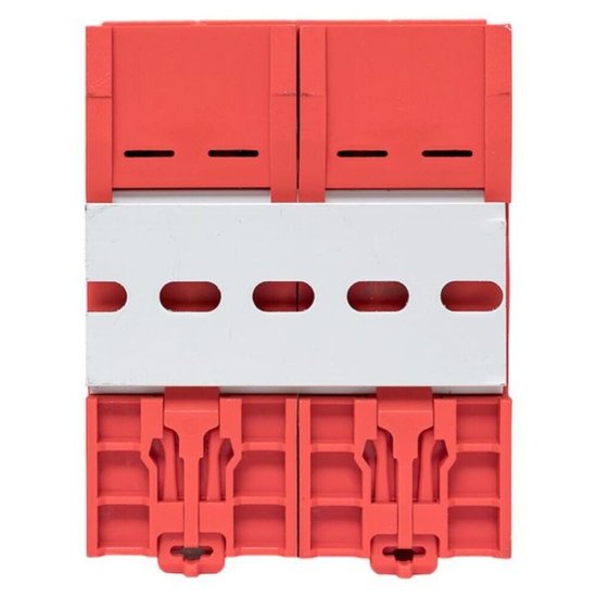 Ограничитель напряжения модульный EKF T1 275 В 25 кА 2P (spd-t1-2p)