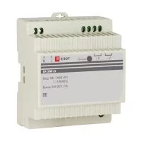 Блок питания 24 В EKF PROxima dr-30w (dr-30w-24)