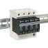 Ограничитель напряжения модульный EKF PROxima (OV12-4-504) T1-T2 275 В 20 А тип AC 4P