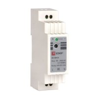 Блок питания 24 В EKF PROxima dr-15w (dr-15w-24)