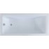 Ванна акриловая Aquanet Bright 180х80х60 см с ножками (00233143)