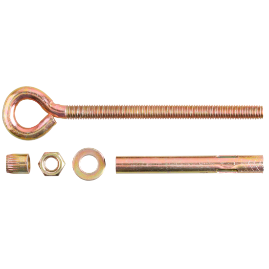 Анкер с кольцом 12x130 мм