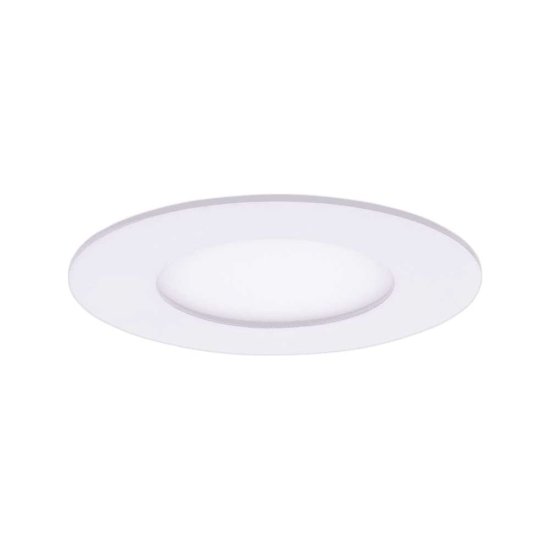 Ультратонкий встраиваемый led светильник SWG PL-R85-3-WW
